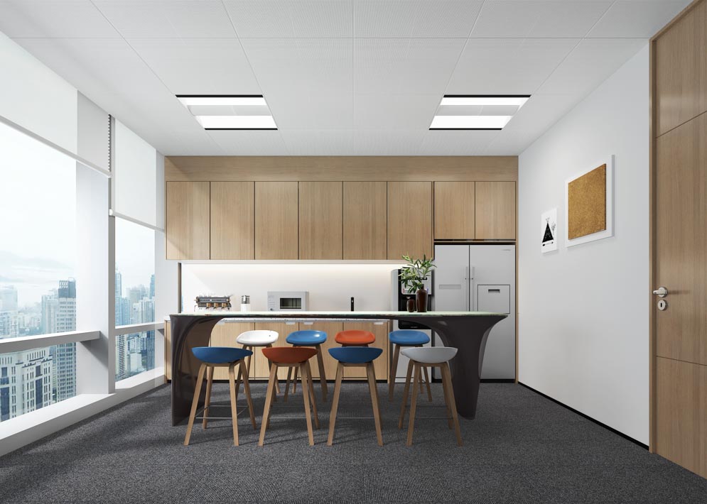 采光不好的辦公室要怎么裝修？有什么方式可以改善？