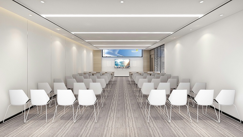 培訓室設(shè)計公司-文豐裝飾
