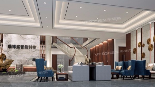 南山辦公空間設(shè)計(jì)的顏色不同會(huì)有什么視覺效果呢？