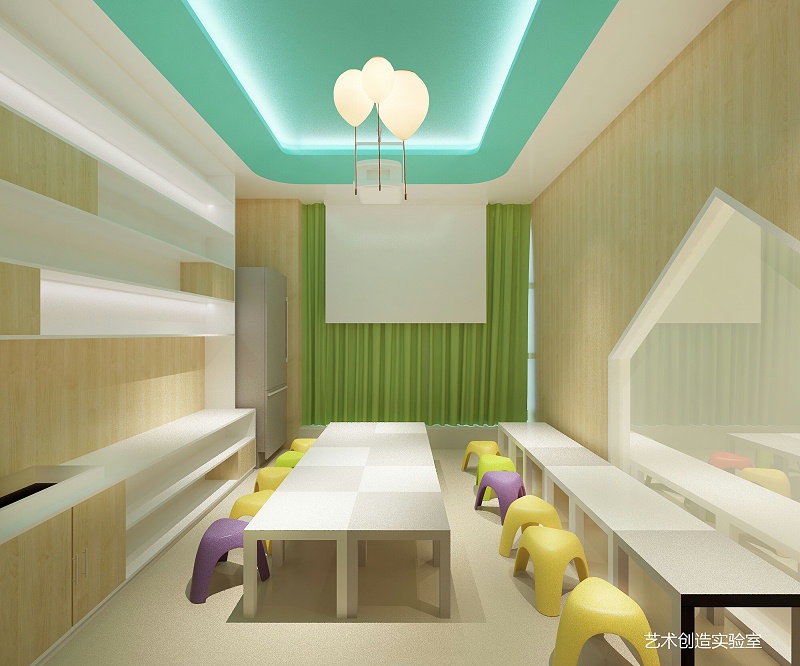 教育空間設(shè)計