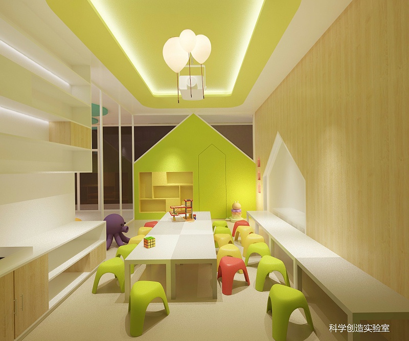 教育空間設(shè)計