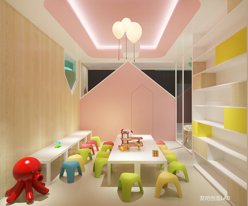 教育空間設(shè)計