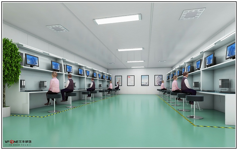 廠(chǎng)房設(shè)計(jì)效果圖