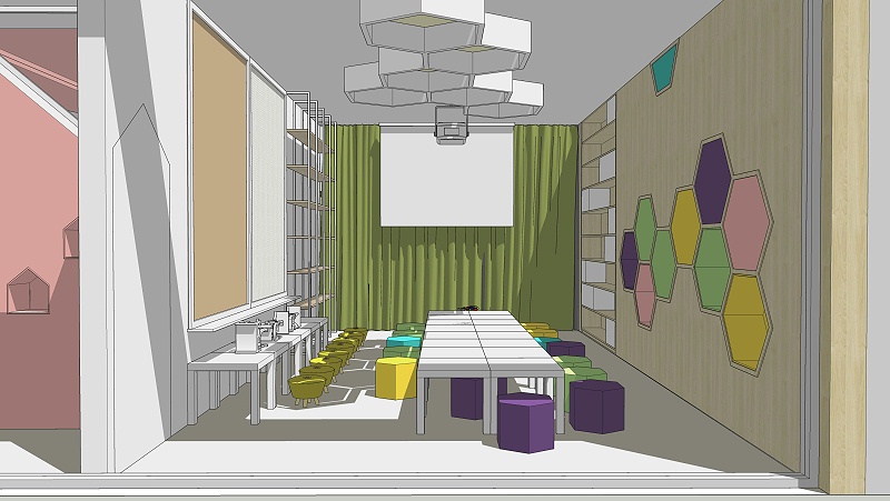 教育空間設(shè)計