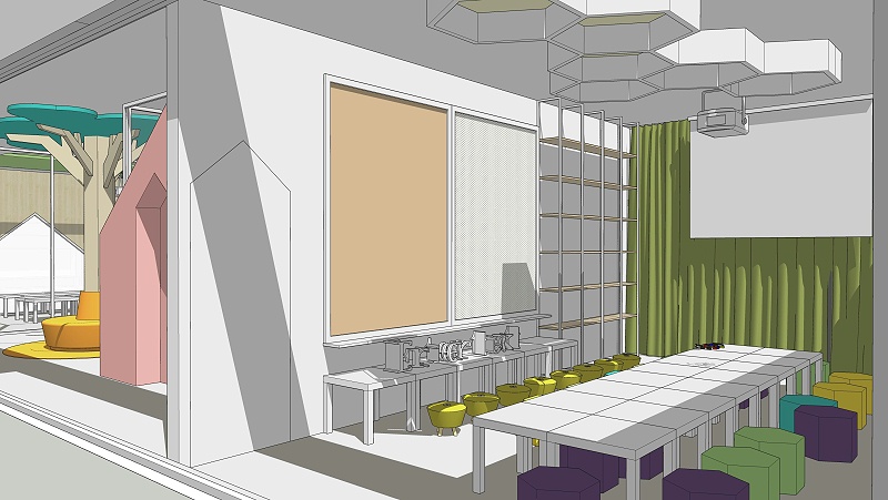 教育空間設(shè)計