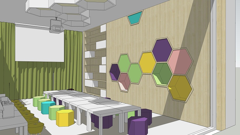 教育空間設(shè)計