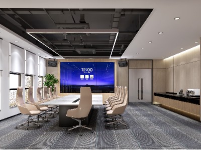 年輕企業(yè)羅湖辦公室裝修深圳 | 附近裝修公司打造適合年輕上班族的活力時尚裝潢設(shè)計(jì)風(fēng)格
