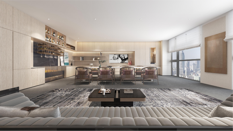 深圳辦公室裝修設(shè)計(jì)-文豐裝飾