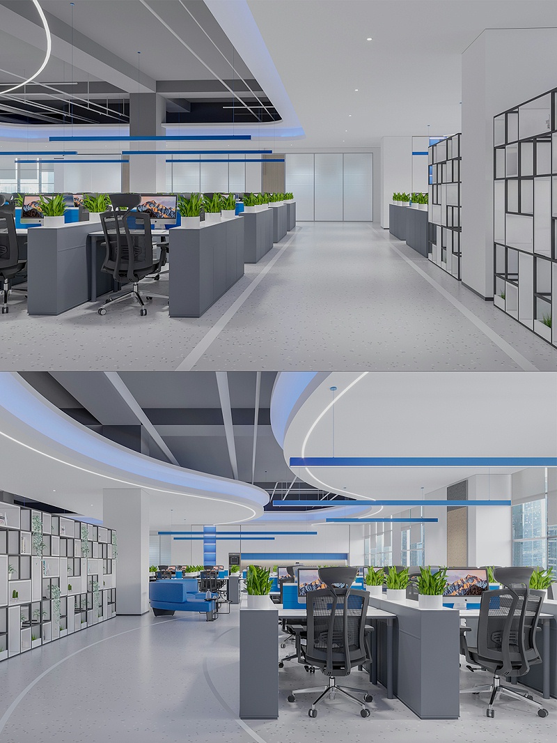 高端辦公室設計