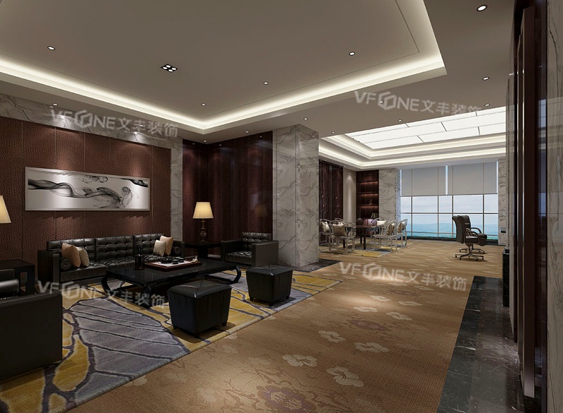 南山辦公室設(shè)計公司