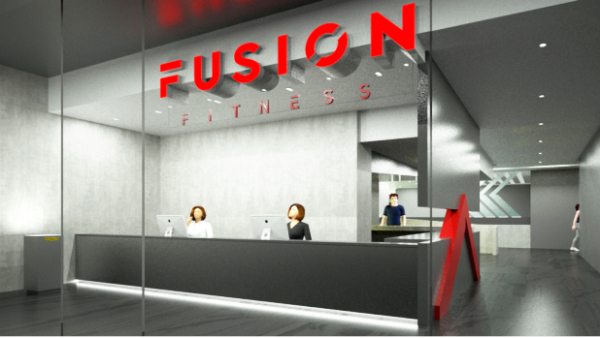 深圳裝修公司之健身房裝修設計