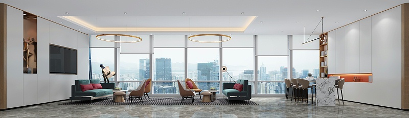 辦公室翻新改造設計