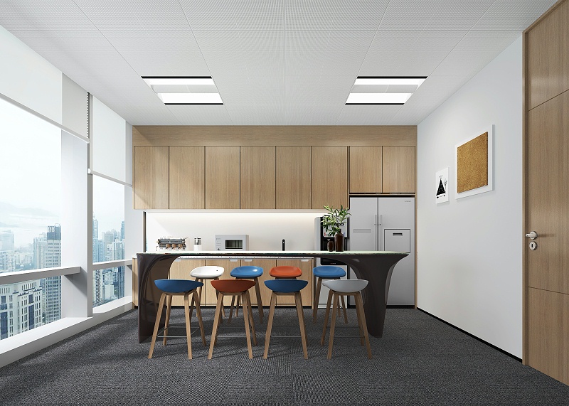 辦公室翻新設計