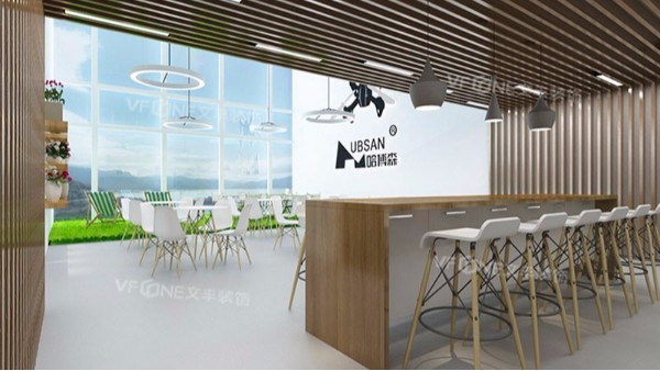 在夏季，看裝修公司如何營造清涼環(huán)境