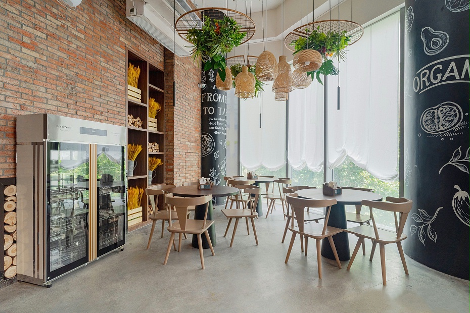 餐飲店設計裝修