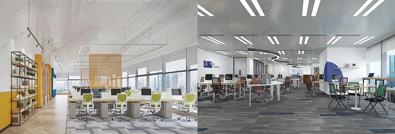 裝修設計公司辦公室深圳