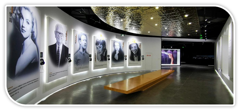 深圳展廳裝修設(shè)計(jì)公司-文豐裝飾
