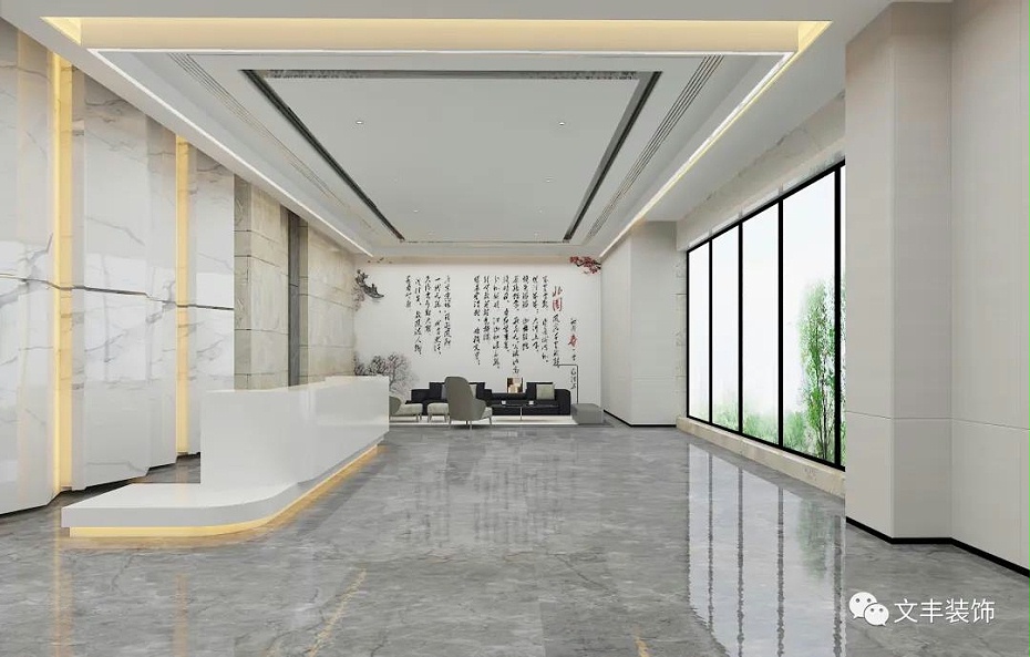 深圳培訓(xùn)機構(gòu)裝修設(shè)計