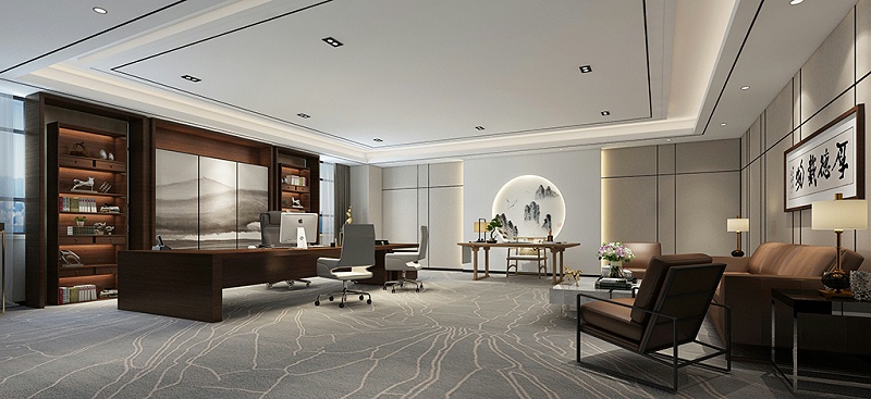 深圳辦公室裝修設(shè)計