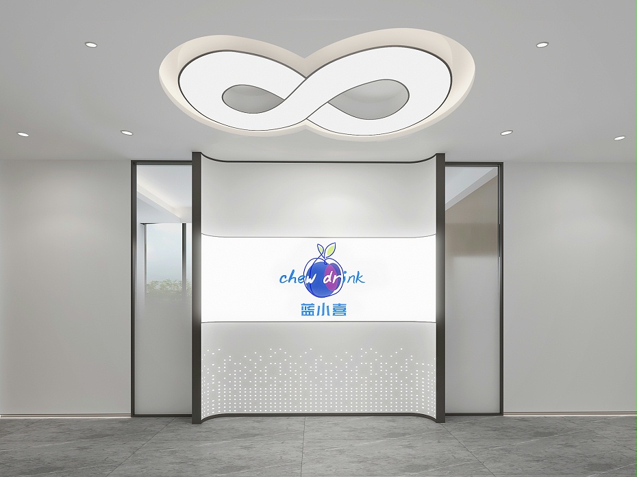 前臺裝修設(shè)計