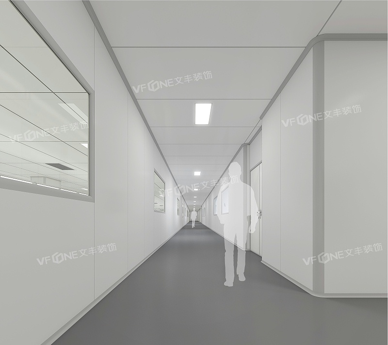 深圳無(wú)塵車間裝修設(shè)計(jì)