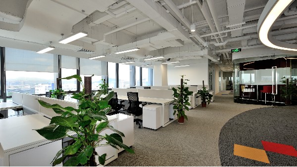 辦公室裝修-深圳裝修公司分部分項工程施工方案十九