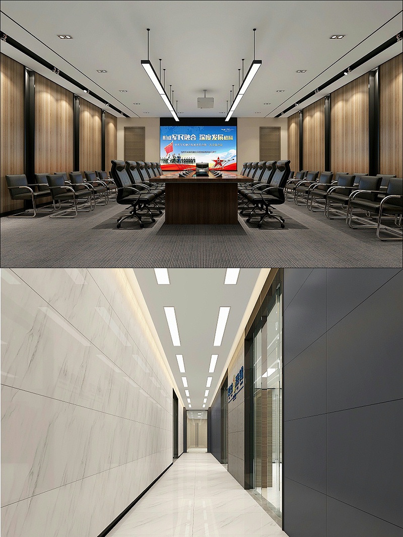 深圳企業(yè)辦公室設(shè)計