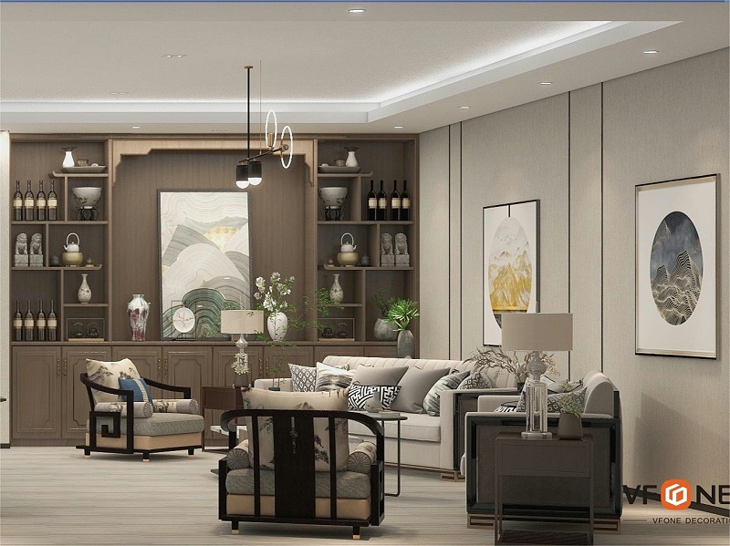 深圳辦公室裝修效果圖