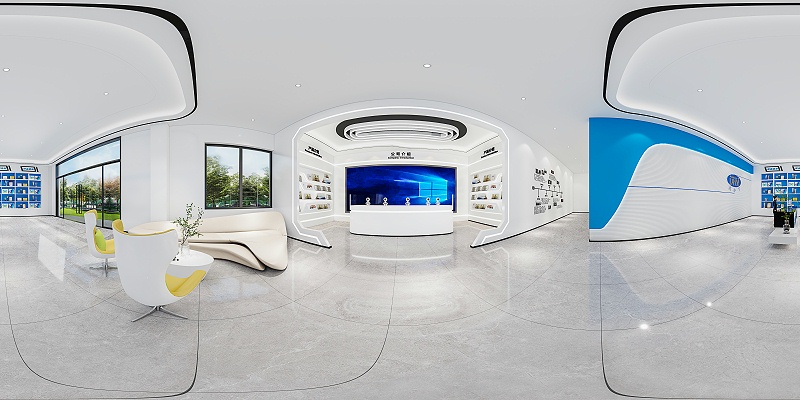 展廳裝修設(shè)計(jì)