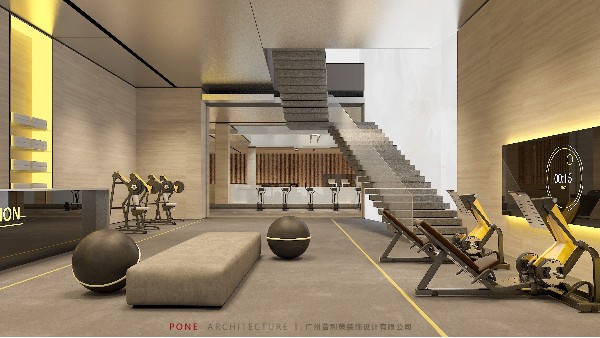 健身房要怎么設(shè)計？如何提高健身房裝修質(zhì)量？