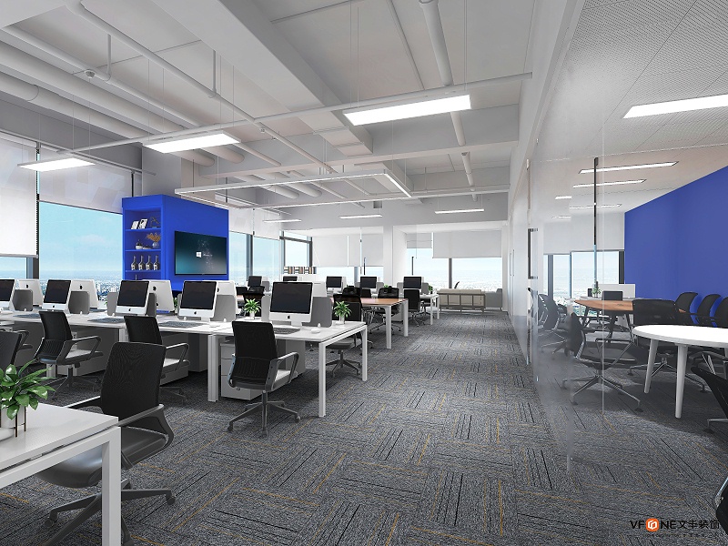 辦公室設(shè)計-文豐裝飾