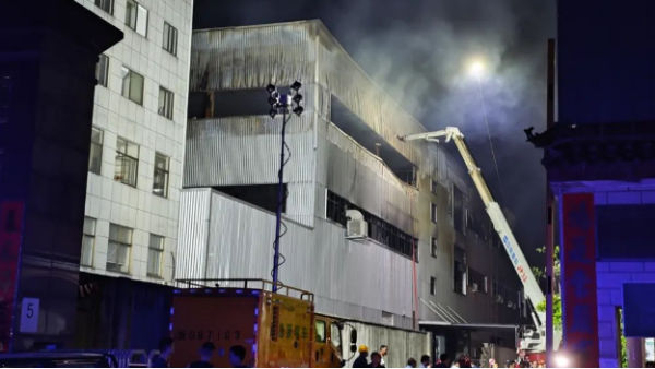 驚！浙江武義鳳凰山11人不幸遇難，廠房大火逃不出的原來是因為這個！