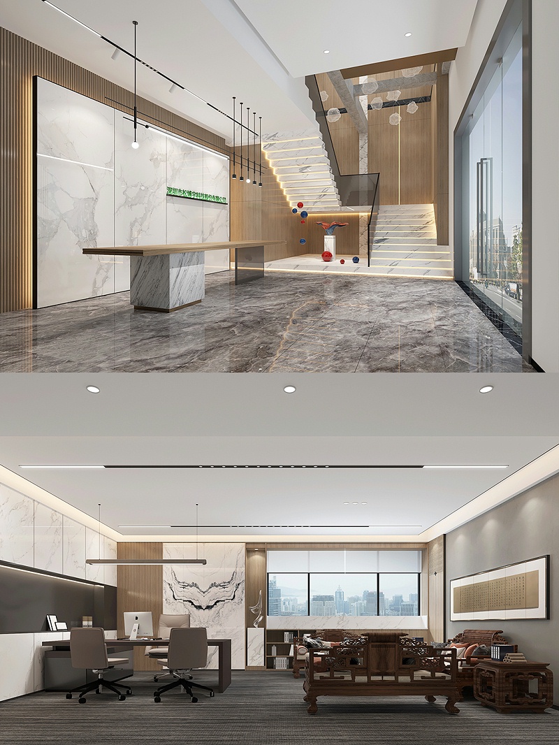 深圳辦公室裝修設計