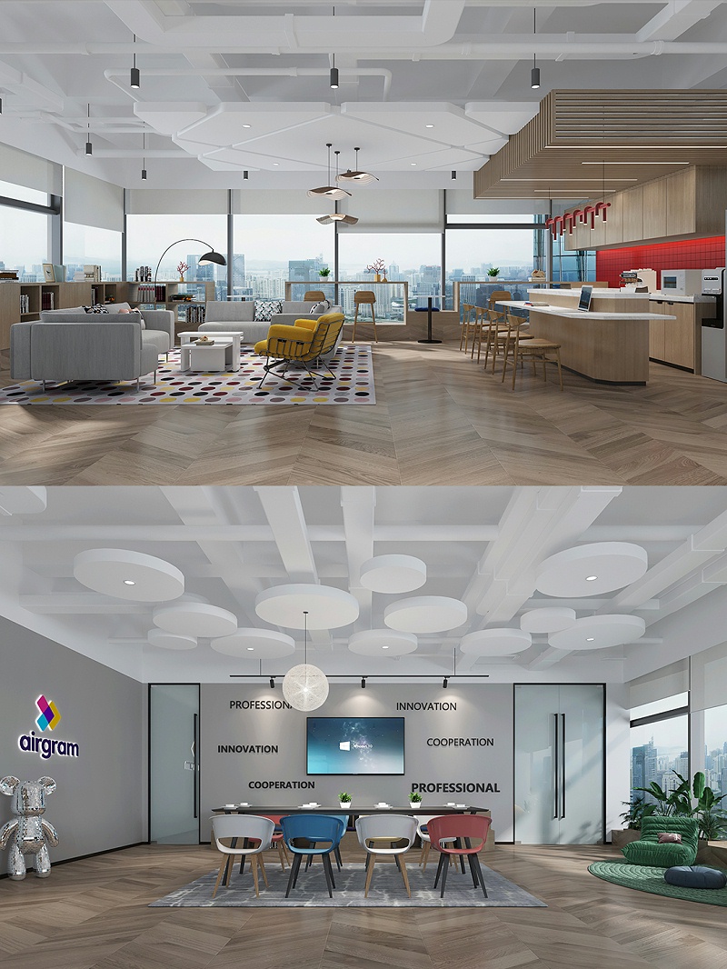 辦公室裝修設計