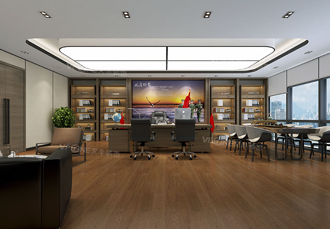 深圳辦公設(shè)計裝修公司