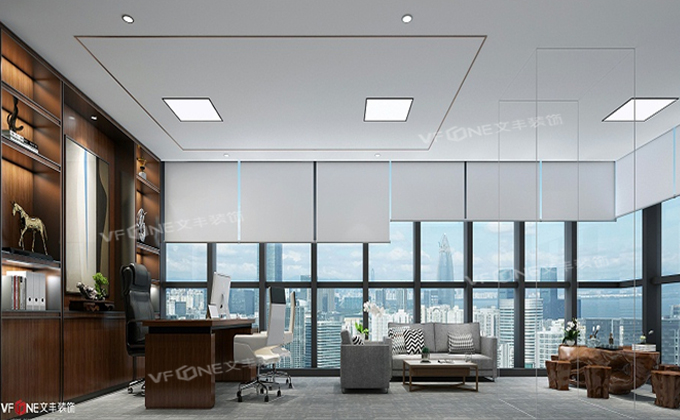 深圳辦公設(shè)計裝修公司