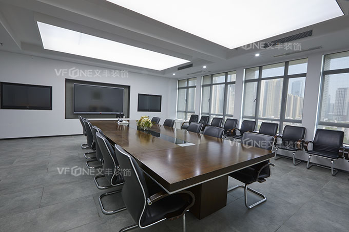 南山辦公室設(shè)計(jì)裝修