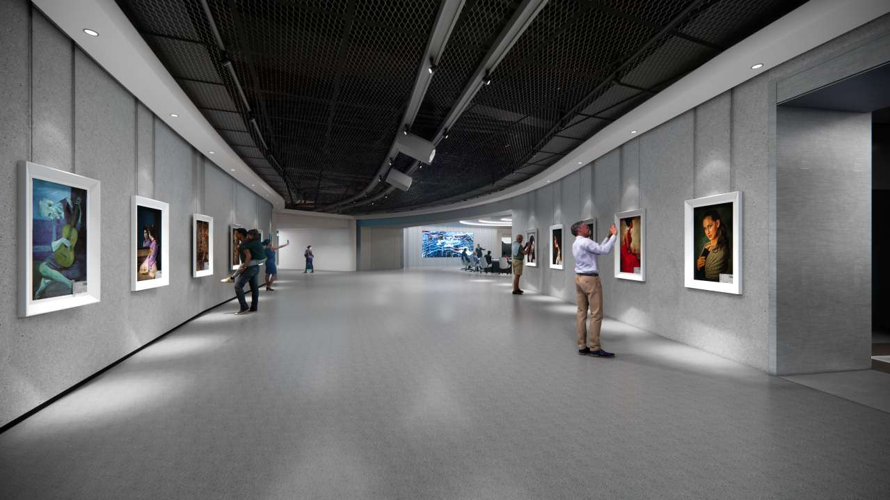 深圳辦公室裝修公司 - 6月份展廳裝修熱搜詞庫