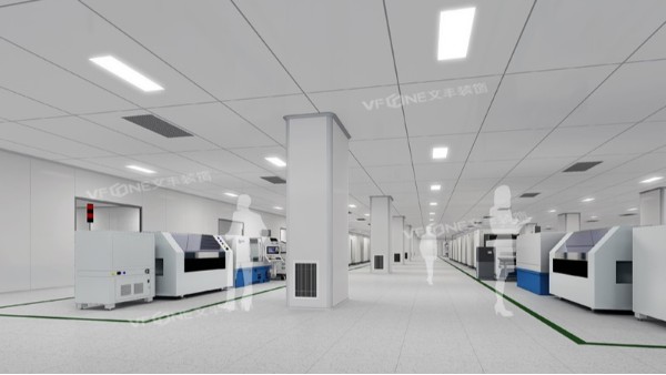 深圳廠房裝修改造