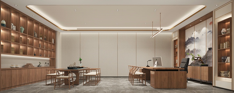 深圳寫字樓裝飾設(shè)計(jì)