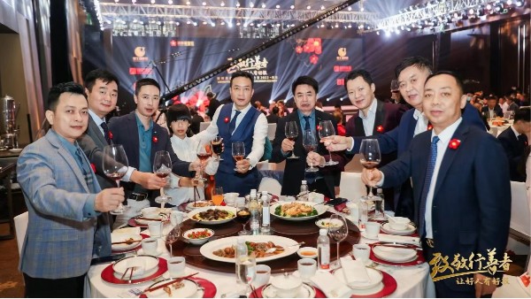 【文豐公益】 致敬行善者，傳遞愛心善舉