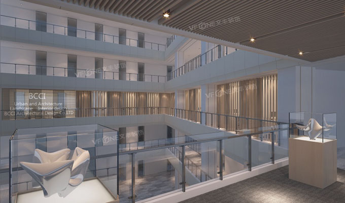 深圳寫字樓裝修費用