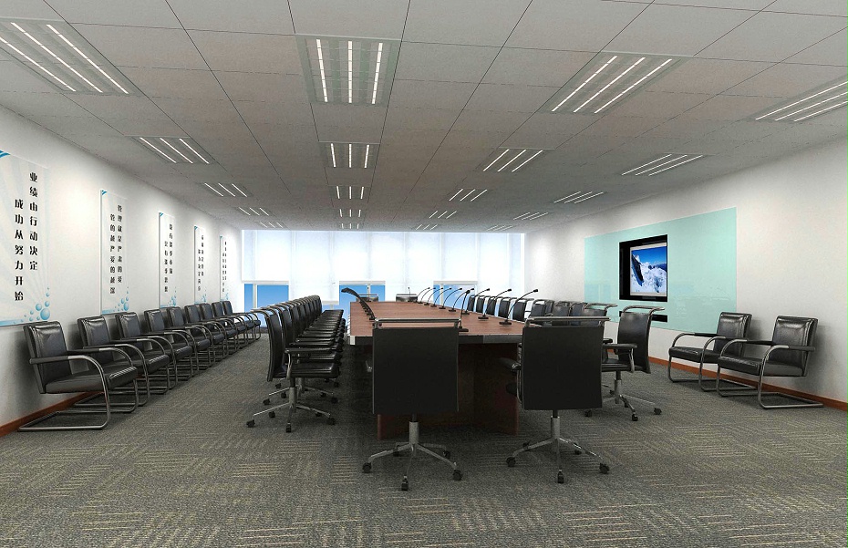 深圳辦公室裝修設(shè)計-文豐裝飾