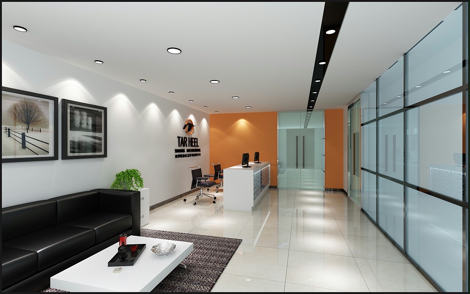 深圳辦公室裝修設(shè)計-文豐裝飾