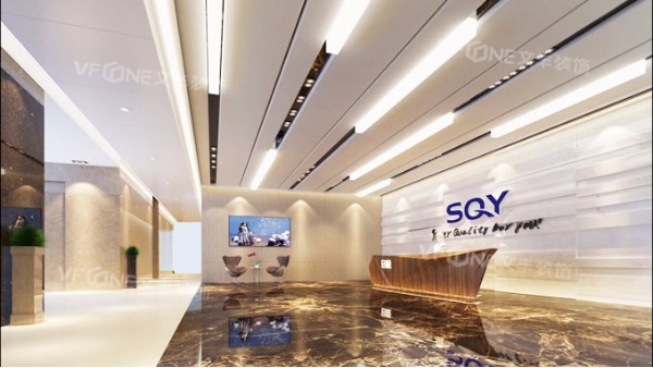 十大寫字樓裝修公司—辦公室的光線如何設(shè)置？