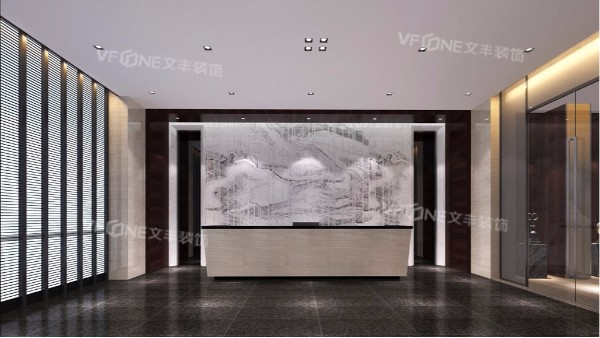 寫字樓裝修效果圖—深圳辦公室如何去設計？