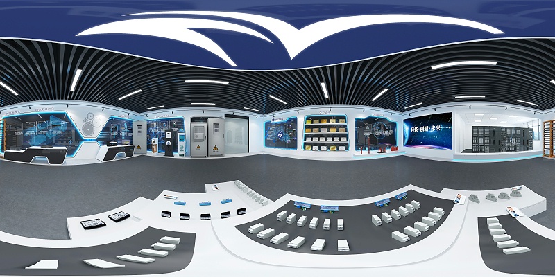 深圳展廳裝修公司-文豐裝飾