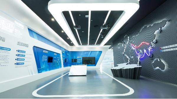 四點告訴你為什么展廳設(shè)計一定要找靠譜裝修公司