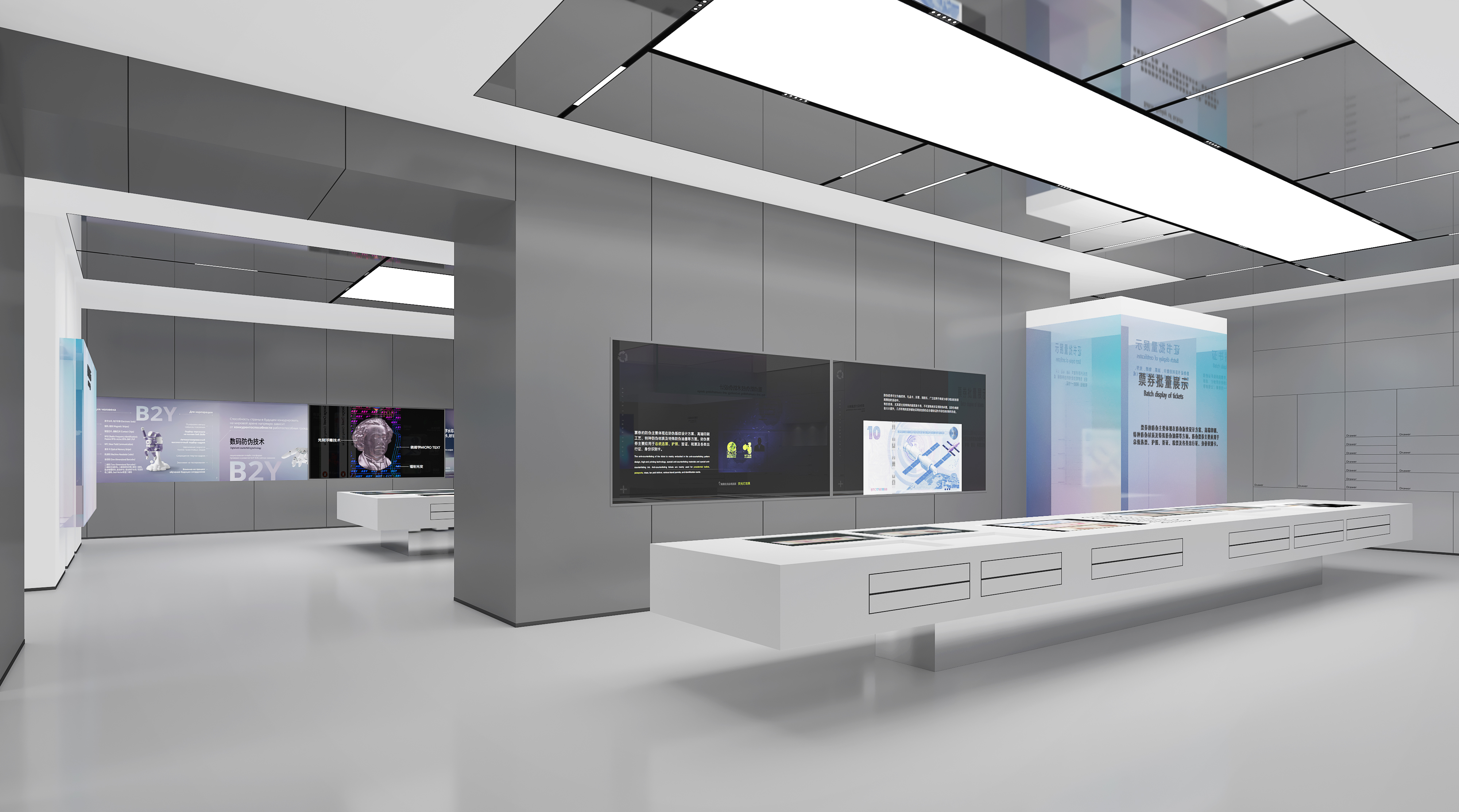 舉個例子！為什么專業(yè)展廳裝修公司都在重視照明設(shè)計？