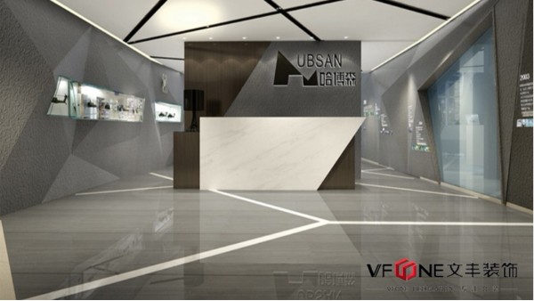 深圳寫字樓裝修設(shè)計(jì)要精益求精